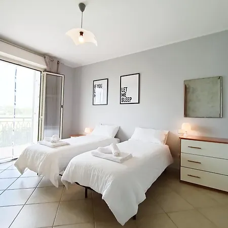 Bilocale Tra E Riccione Apartmán Rimini