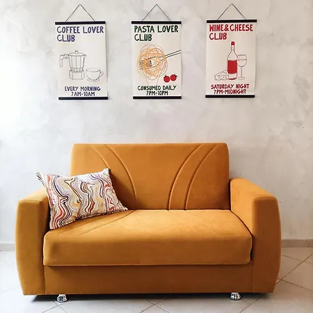 Apartment Bilocale Tra E Riccione