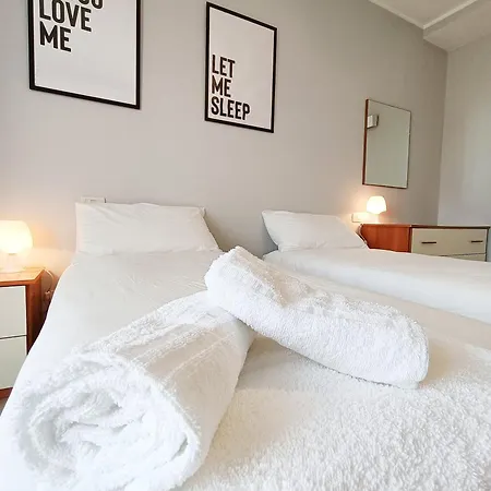 Apartmán Bilocale Tra E Riccione