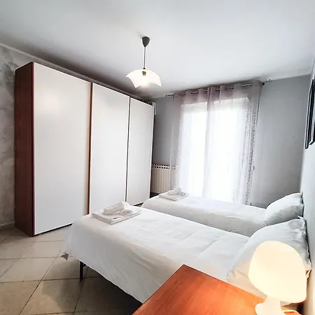 Bilocale Tra E Riccione Apartmán Rimini