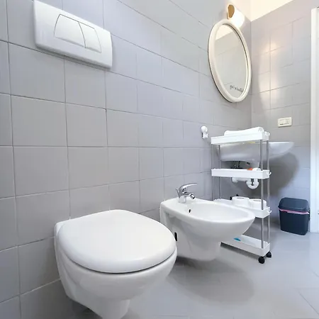 Apartman Bilocale Tra E Riccione Rimini